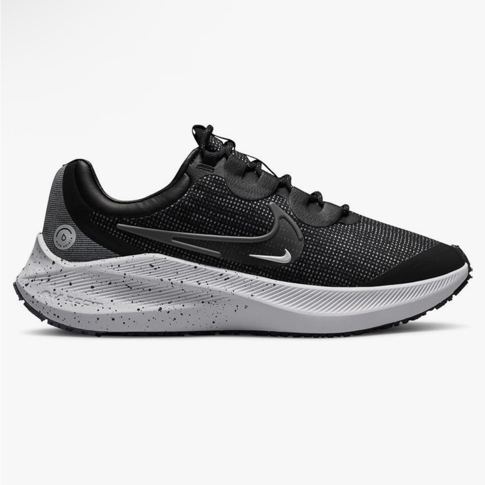 9W/7.5M - [NEW] Women's Nike Zoom Winflo 8 Shield Running Shoes Black DC3730-001